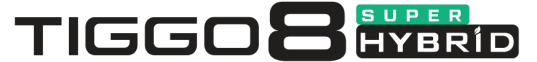 Chery Super Hybrid Logos